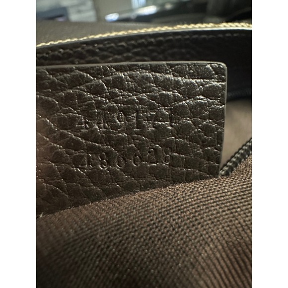 Gucci GG 449171 canvas flap messenger bag - Picture 15 of 16